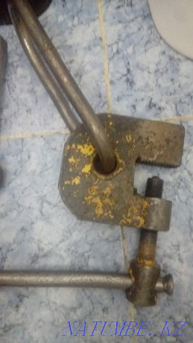 Sell clamps Stepnogorskoye - photo 1