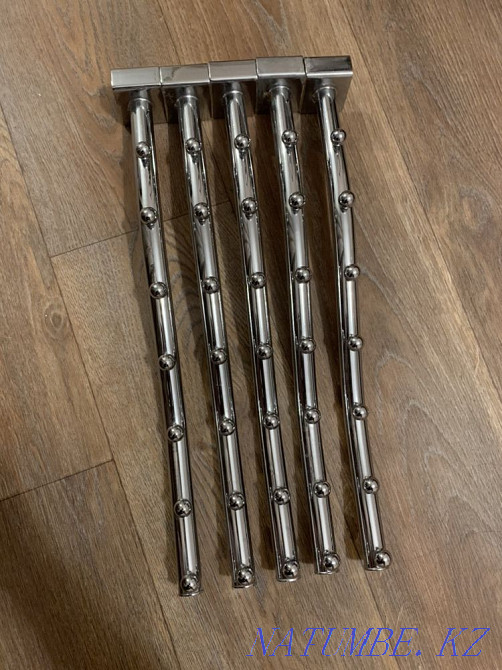 Торговое оборудование вешала Алматы - изображение 5