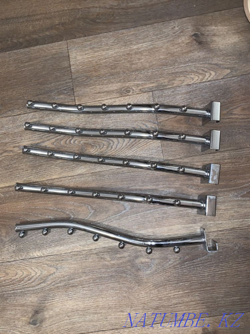 Торговое оборудование вешала Алматы - изображение 1