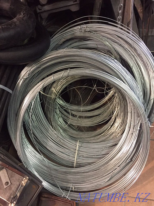 Вязальная проволка Усть-Каменогорск - изображение 1
