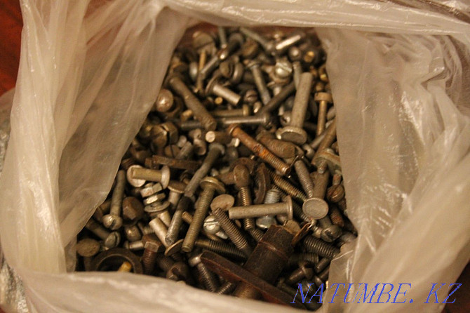 Screws (USSR)) package. Other building materials Almaty - photo 2