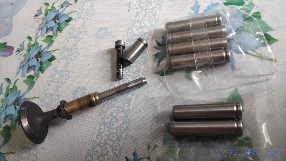 Valve guides with press tool Shymkent - photo 1