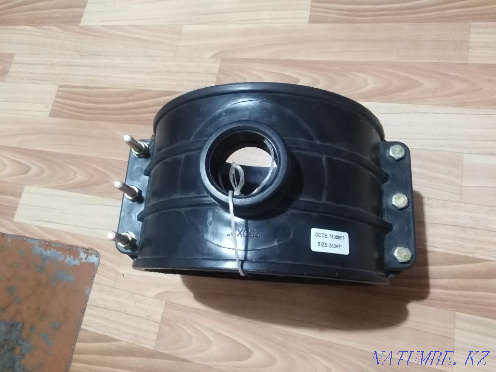 I will sell a nurse, or a repair collar on a pipe. Petropavlovsk - photo 1