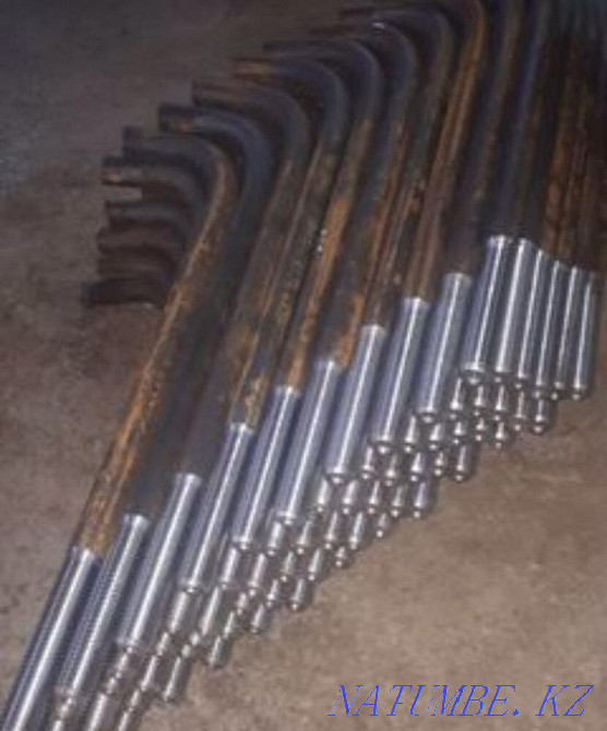 Іргетас анкерлік болттар.Өндіруші  Алматы - изображение 4