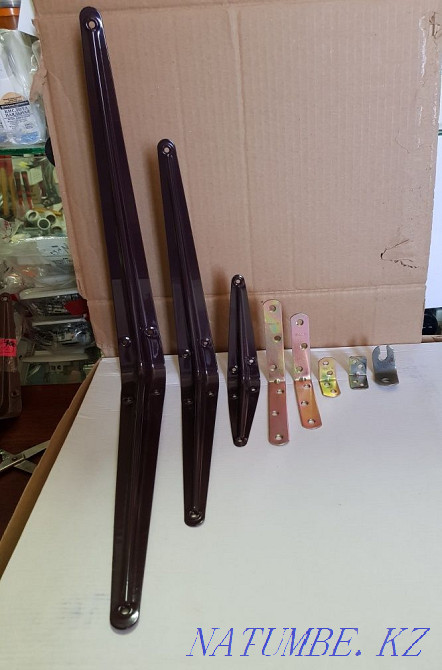 Corner bracket furniture. Russia Atyrau - photo 1