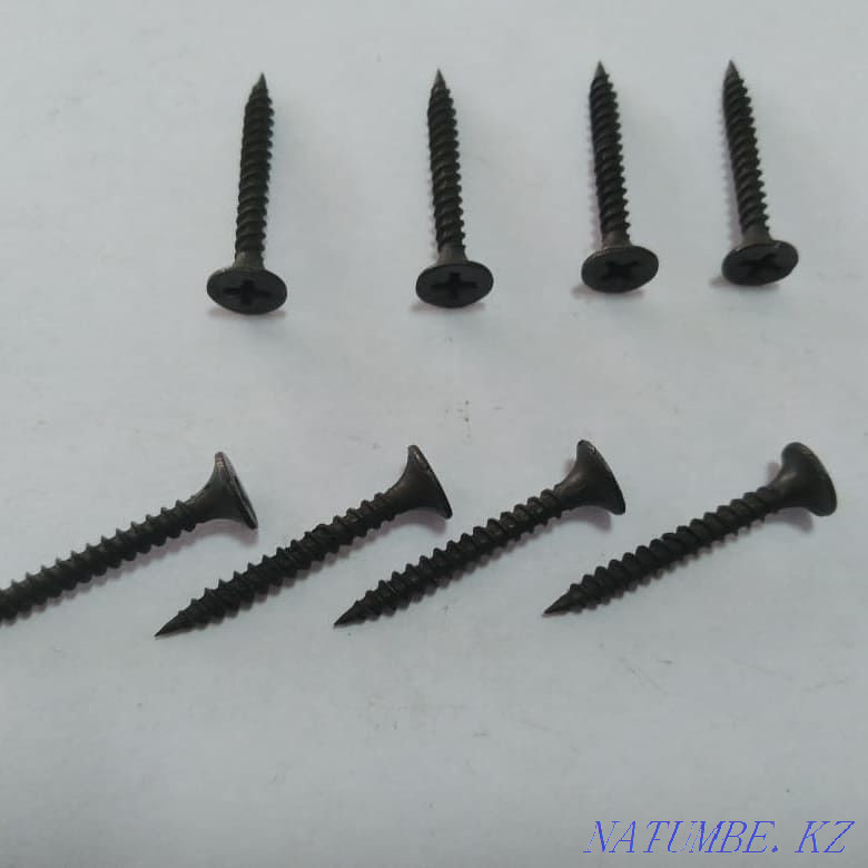 Self-tapping screws wholesale, from 100 kg and above Aqtobe - photo 2