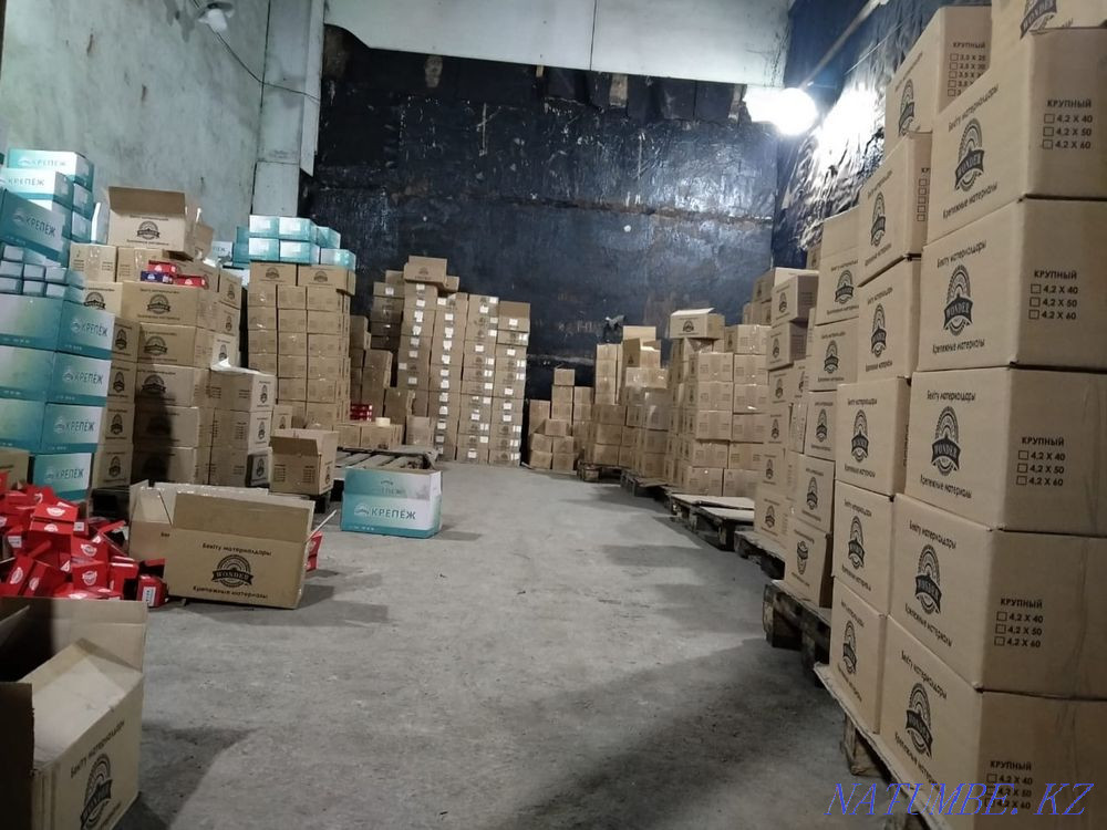 Self-tapping screws wholesale, from 100 kg and above Aqtobe - photo 7