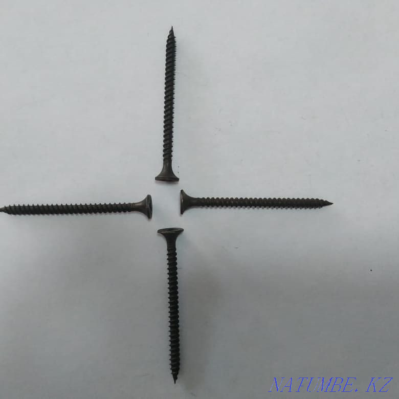 Self-tapping screws wholesale, from 100 kg and above Aqtobe - photo 4