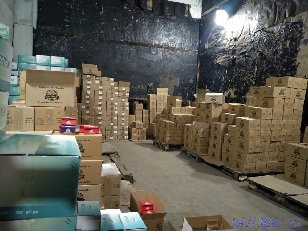 Self-tapping screws wholesale, from 100 kg and above Aqtobe - photo 6