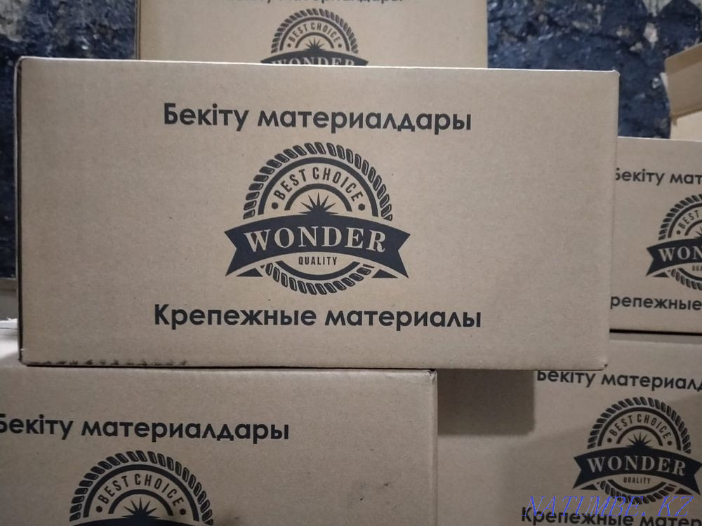 Self-tapping screws wholesale, from 100 kg and above Aqtobe - photo 5