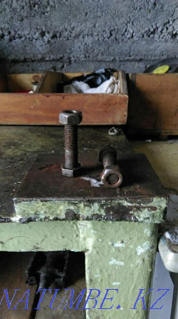 Bolts with nuts (USSR) Karagandy - photo 1