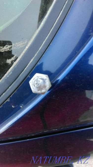 Bolts with nuts (USSR) Karagandy - photo 6