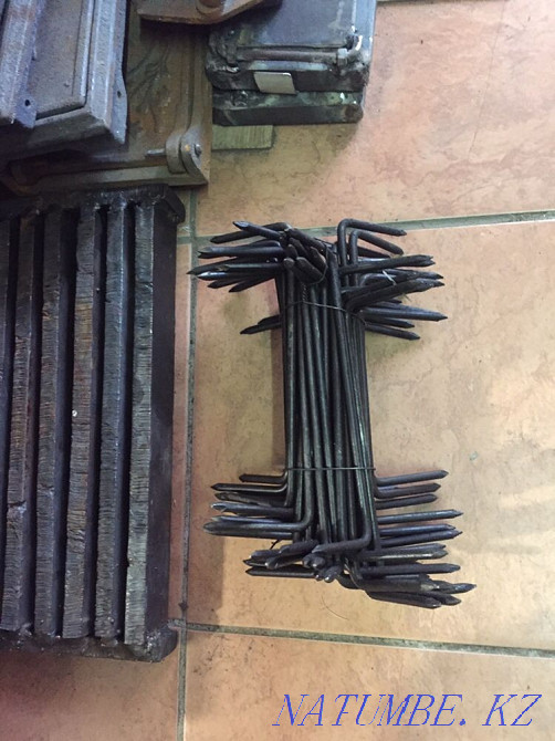 Clamors (staples) Ust-Kamenogorsk - photo 2