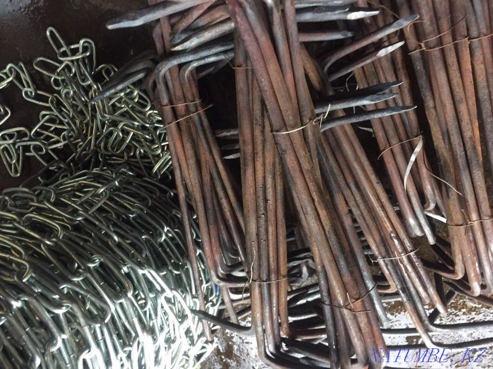 Clamors (staples) Ust-Kamenogorsk - photo 1