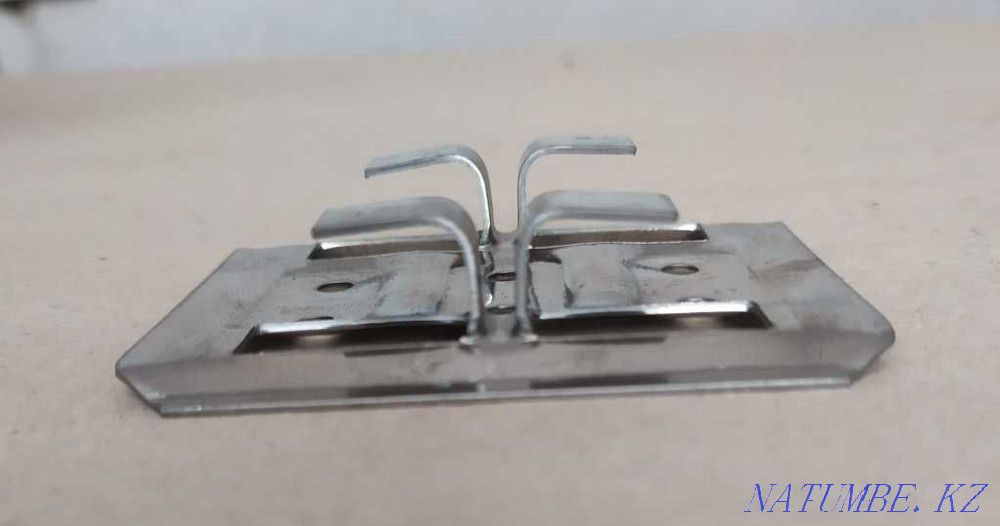 Продам новые кляймеры 4-х рожковые Усть-Каменогорск - изображение 2