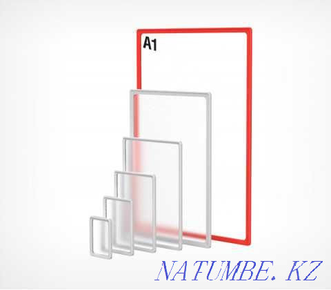 plastic frames Almaty - photo 1
