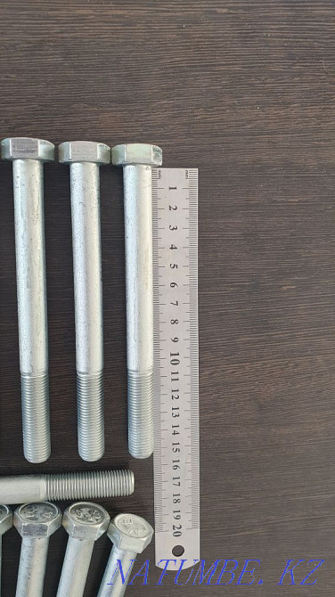 Bolt metal М14х1,5 Rudnyy - photo 2