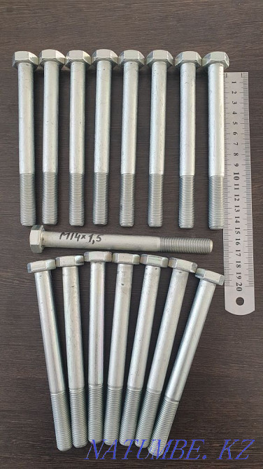 Bolt metal М14х1,5 Rudnyy - photo 1