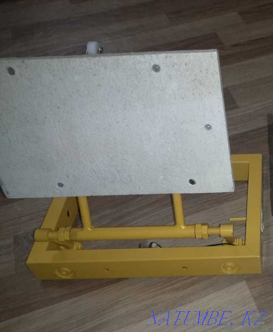 Люк ревизионный Knauf 300х300, REV ЛсИС РРЗ 200х300, Вент клапана Алматы - изображение 6