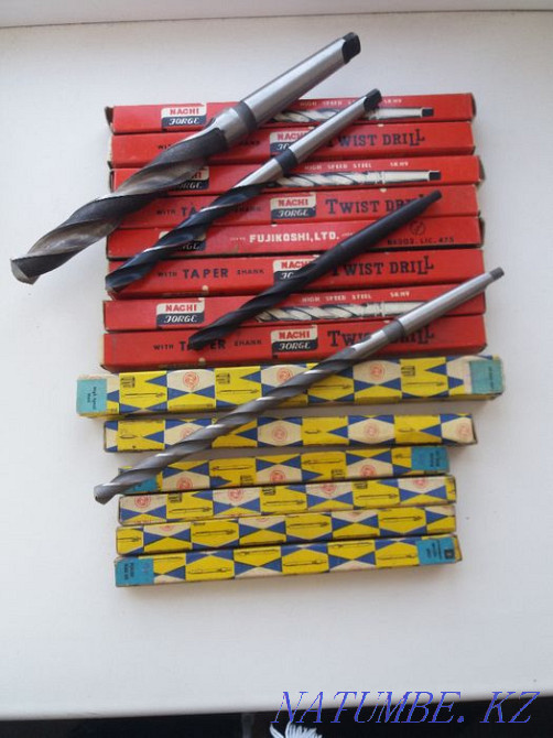 Сверла по металлу мелкие СССР Балхаш - изображение 3