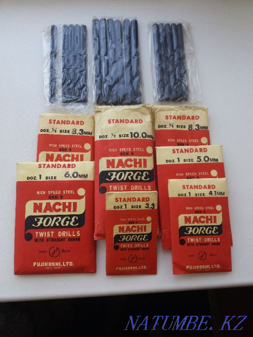 Сверла по металлу мелкие СССР Балхаш - изображение 2