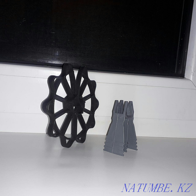 Fasteners Support ASK50.Sprocket8-32/50 Almaty - photo 1