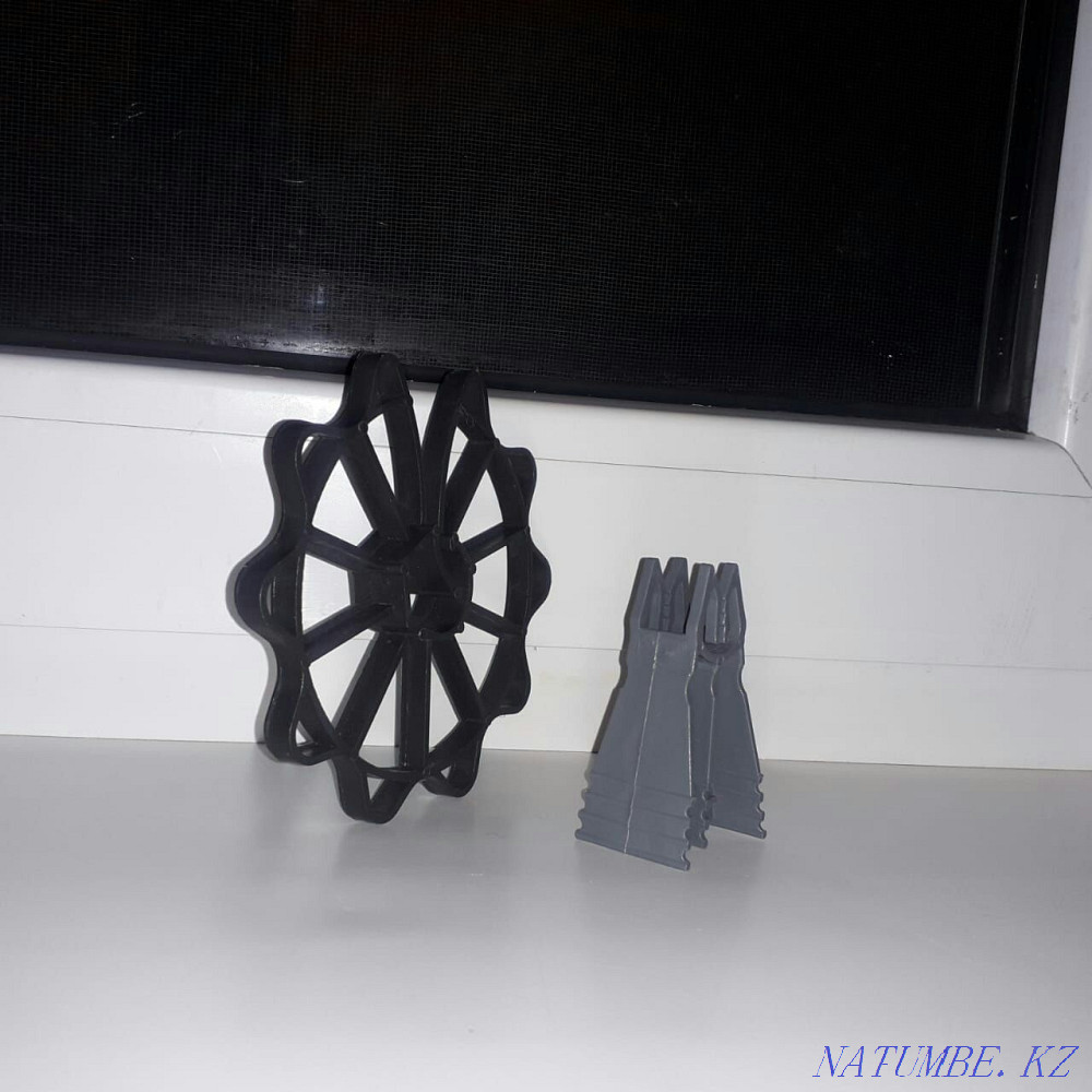 Fasteners Support ASK50.Sprocket8-32/50 Almaty - photo 1