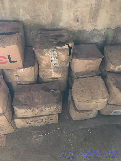 Гвозди 40, 70, 90 Костанай - изображение 1