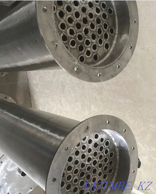 Тот баспайтын болаттан және алюминийден жасалған металды аргонмен дәнекерлеу  - изображение 2