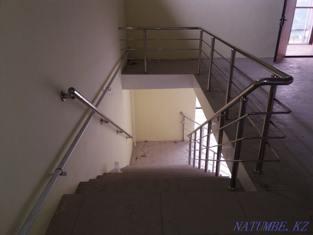 Тот баспайтын болаттан және алюминийден жасалған металды аргонмен дәнекерлеу  - изображение 7