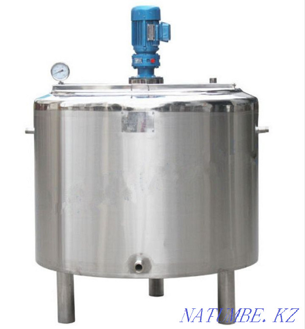 Тот баспайтын болаттан және алюминийден жасалған металды аргонмен дәнекерлеу  - изображение 6