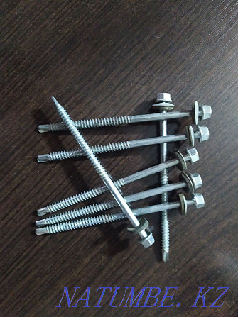 We sell roofing screws. Ust-Kamenogorsk - photo 2