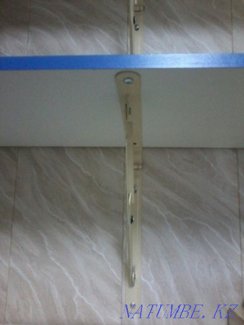 Folding furniture brackets Kostanay - photo 1