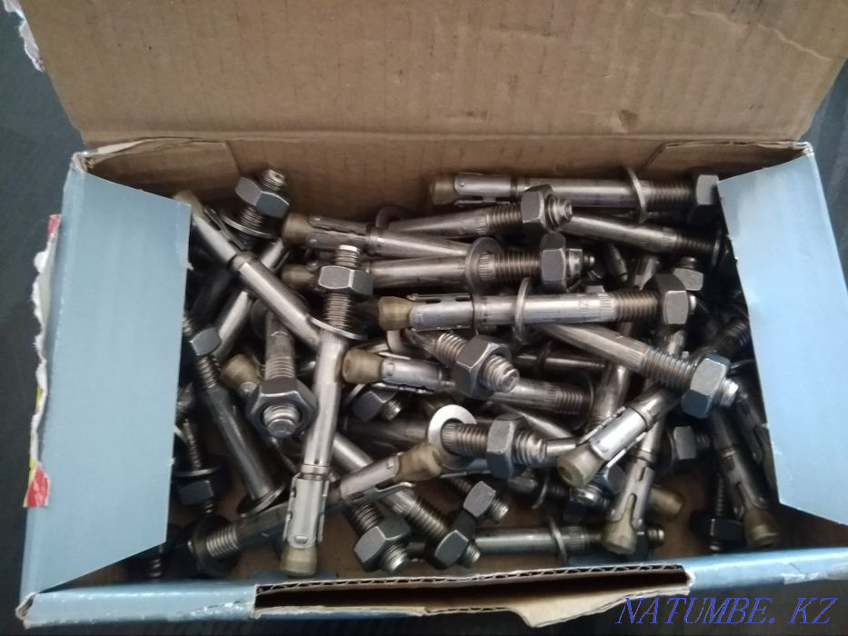 Анкер клиновой оригинал Астана - изображение 1