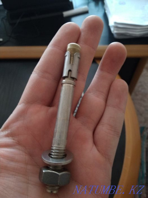 Анкер клиновой оригинал Астана - изображение 2