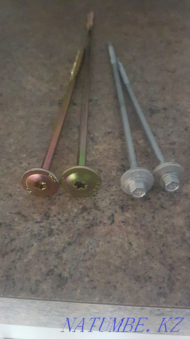 Self-tapping screws for sandwiches, and frame housing construction Almaty - photo 5
