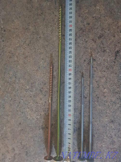 Self-tapping screws for sandwiches, and frame housing construction Almaty - photo 3