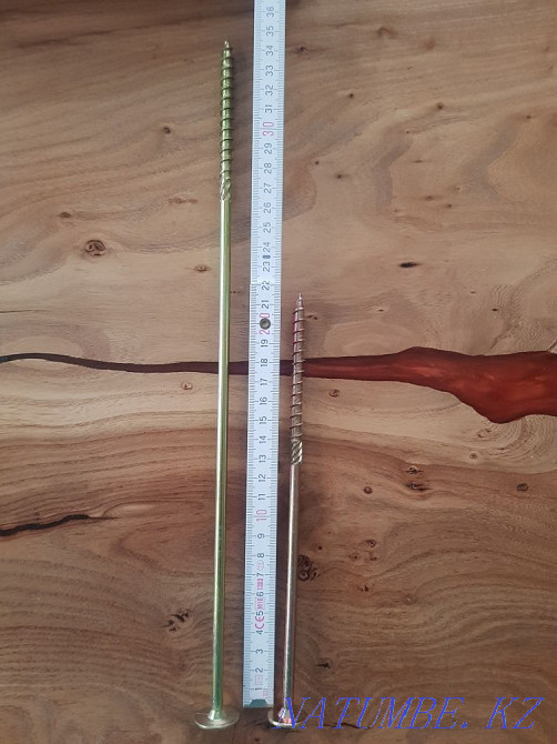 Self-tapping screws for sandwiches, and frame housing construction Almaty - photo 6