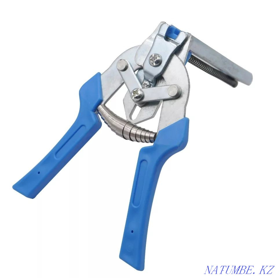 Клипсатор для клетки. Брудер, инкубатор, плоскогубцы, зажим Шымкент - изображение 2