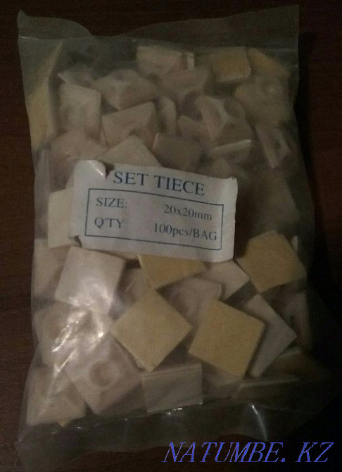 Чопик пластиковый крепеж 5 Алматы - изображение 2