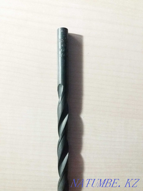 Сверла 7,5 мм Р6М5, новые, советские Астана - изображение 1