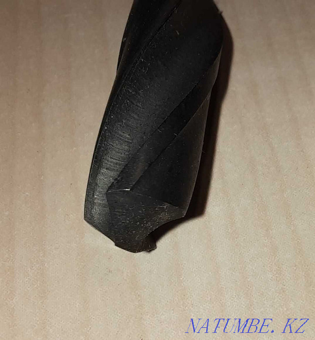 Сверла 7,5 мм Р6М5, новые, советские Астана - изображение 4