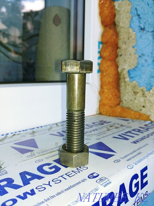 I sell new bolts 16*65 Karagandy - photo 3