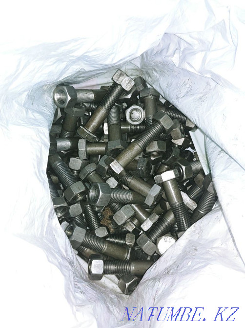 I sell new bolts 16*65 Karagandy - photo 4