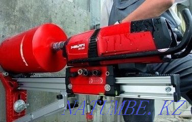 Apparatus diamond drilling drilling the whole Almaty region Taldykorgan - photo 4