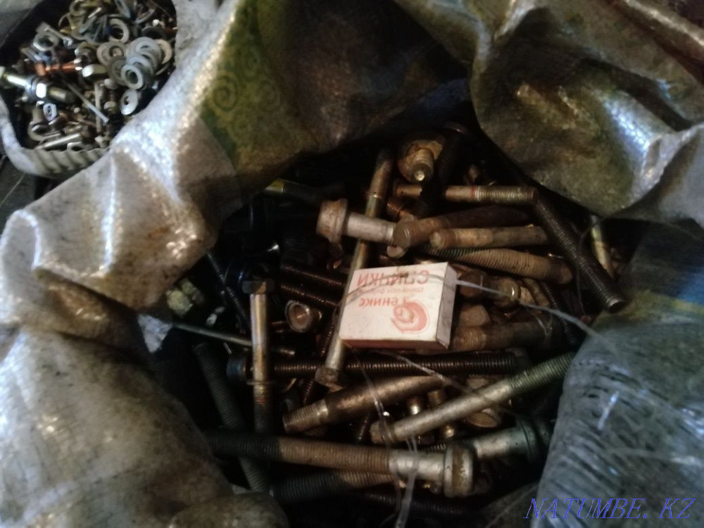 Bolts. screws. nuts. washers Kostanay - photo 2