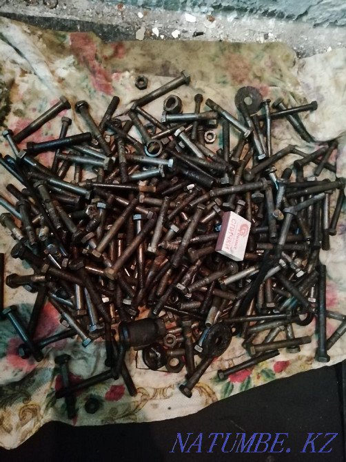 Bolts. screws. nuts. washers Kostanay - photo 3