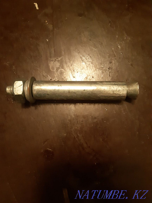 Anchor bolt galvanized Astana - photo 1