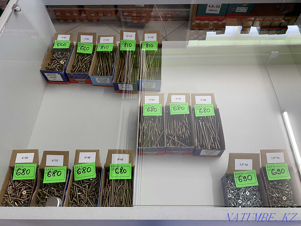 Screws, screws and hardware  - photo 4