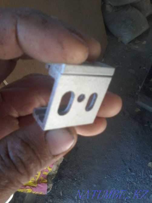 скобы аллюминевые Алматы - изображение 3
